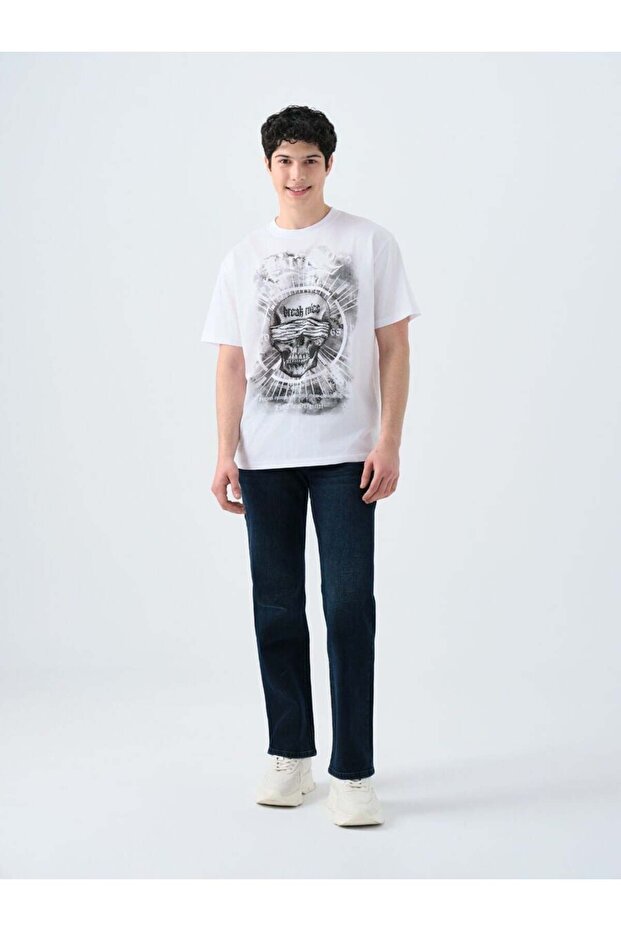 68 Simon Regular Fit Erkek Pantolon