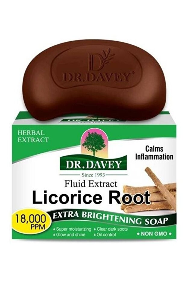 Licorice Root Soap 100grams