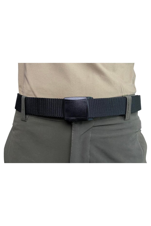 Combat Tactical Plastic Buckle Belt Viper