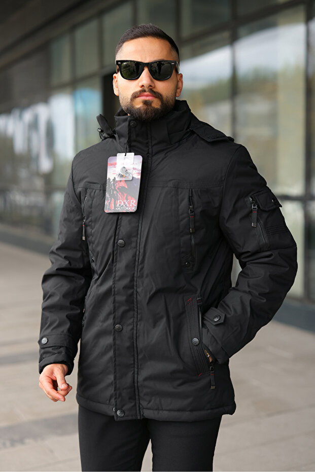 Thermal Winter Coat