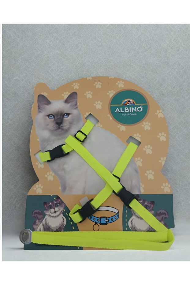 Reflective Cat Collar