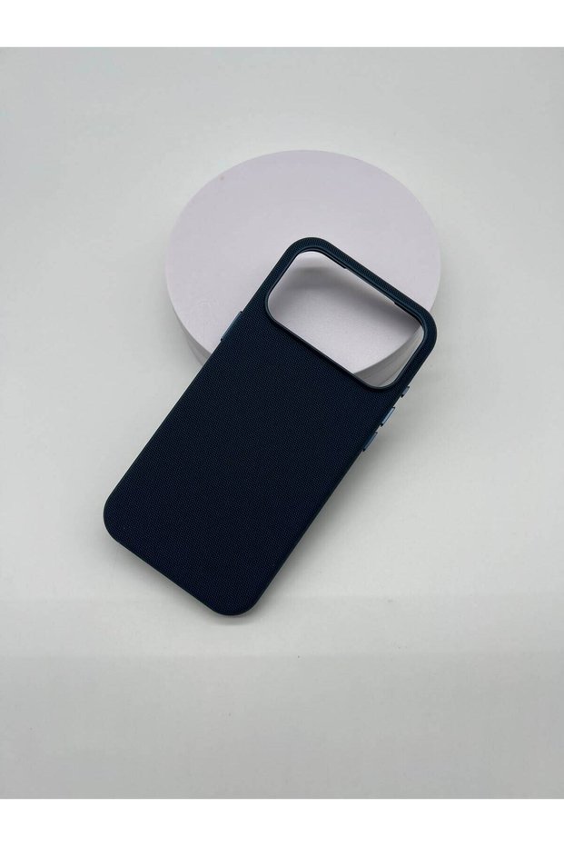 iPhone 17 Pro Compatible Tech Protection Case Hidden Magsafe – Animated Support, Original Case Texture Premium Design