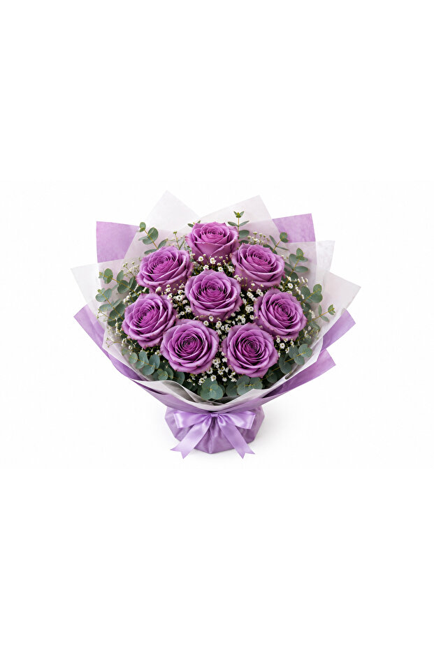 8PurpelRoseBq