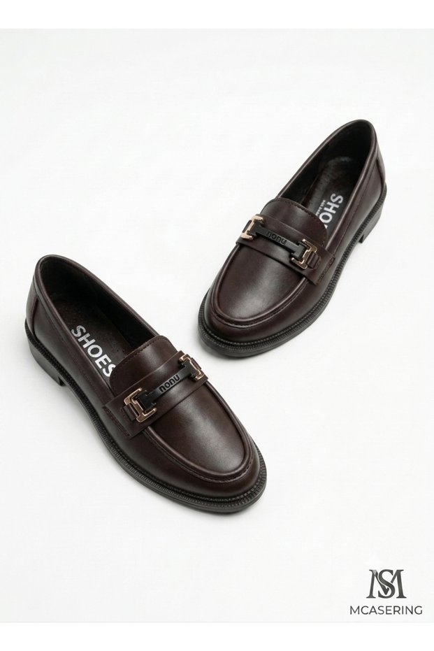 Luxury Orthopedic Non-Slip Sole Ultra Light Daily Women's / Girls' Oxford Ballerina Casual Shoes