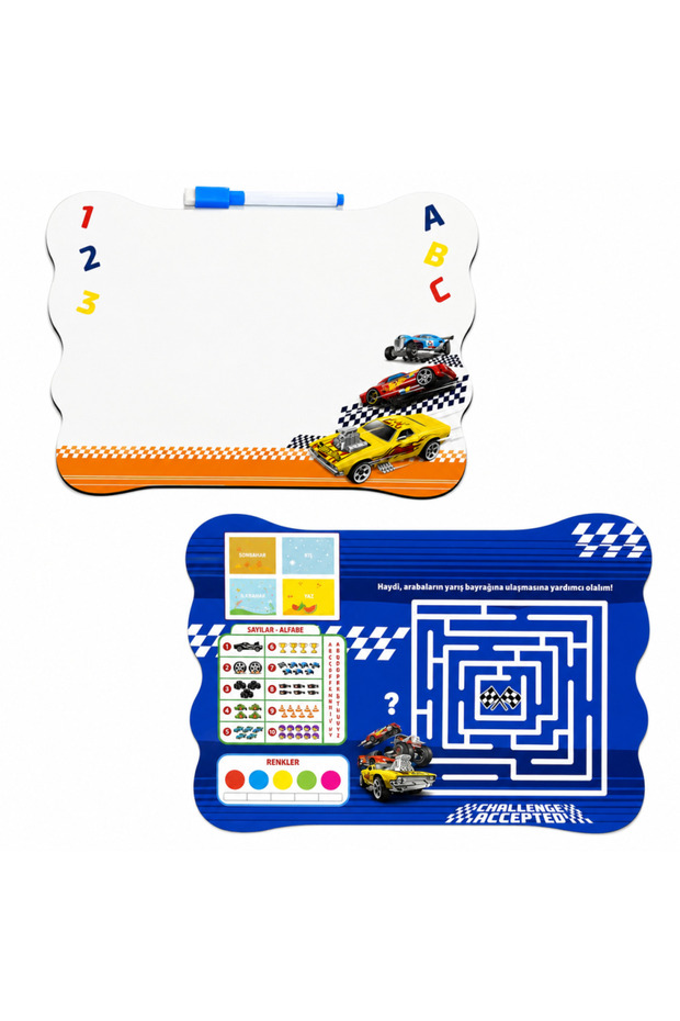 8104 Eva Writing Board