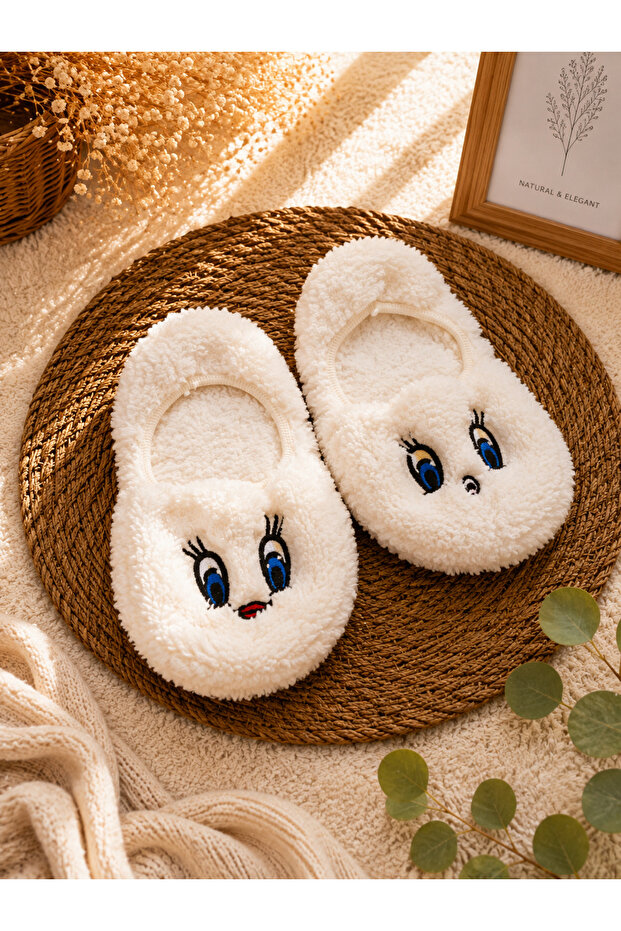 PELUŞ BABET ÇORAP