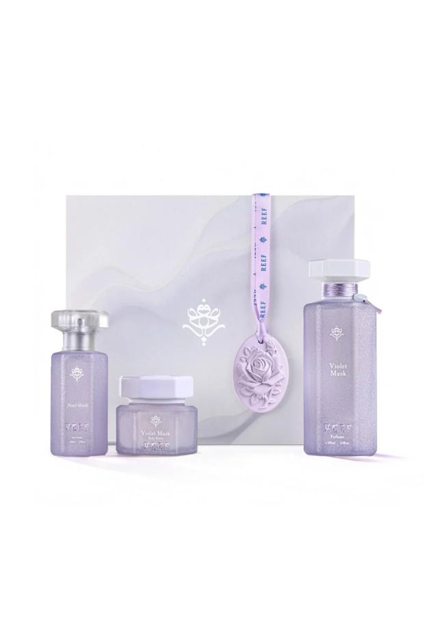 Violet Musk Collection