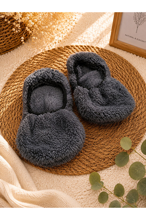 PELUŞ BABET ÇORAP