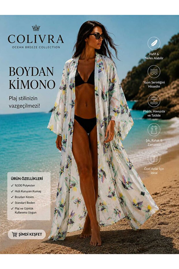 kadın kimono