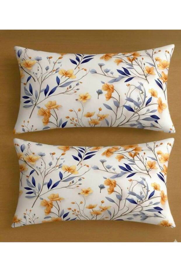 Set of 2 Pillowcases 50 X 70