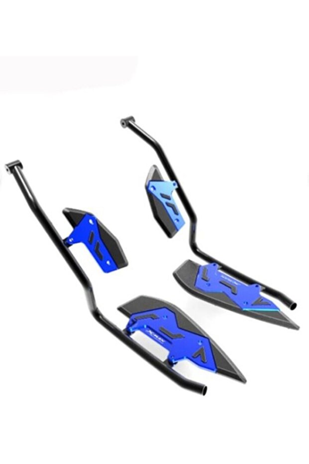 Xmax 250-300 (2024-26) Step-By-Step Sports Protection Bar Set Blue