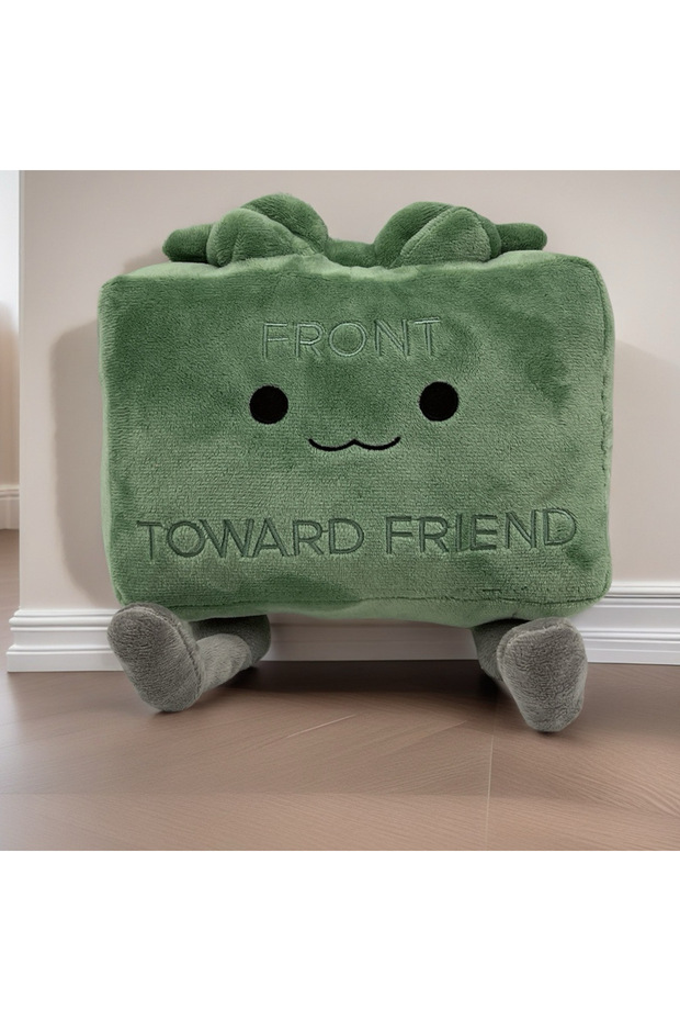 A 20cm Clay The Claymore Plush Anime Figure Plush Toy Stuffed Animal Soft Doll Birthday Gift Cute Ca