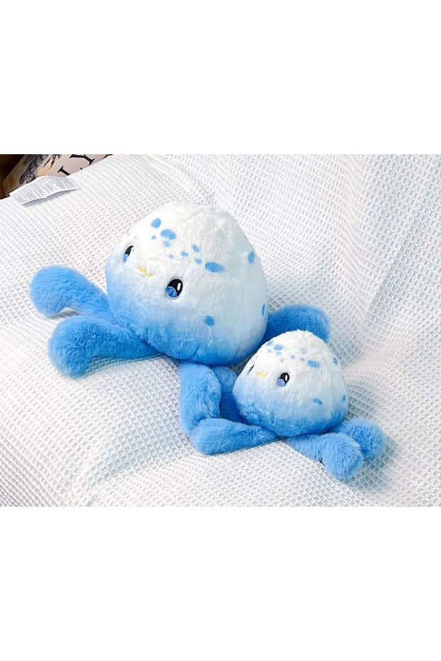 30cm Explosions Aquarium Cartoon Cute Children Animal Doll Jellyfish Plush Pendant Sofa Living Room