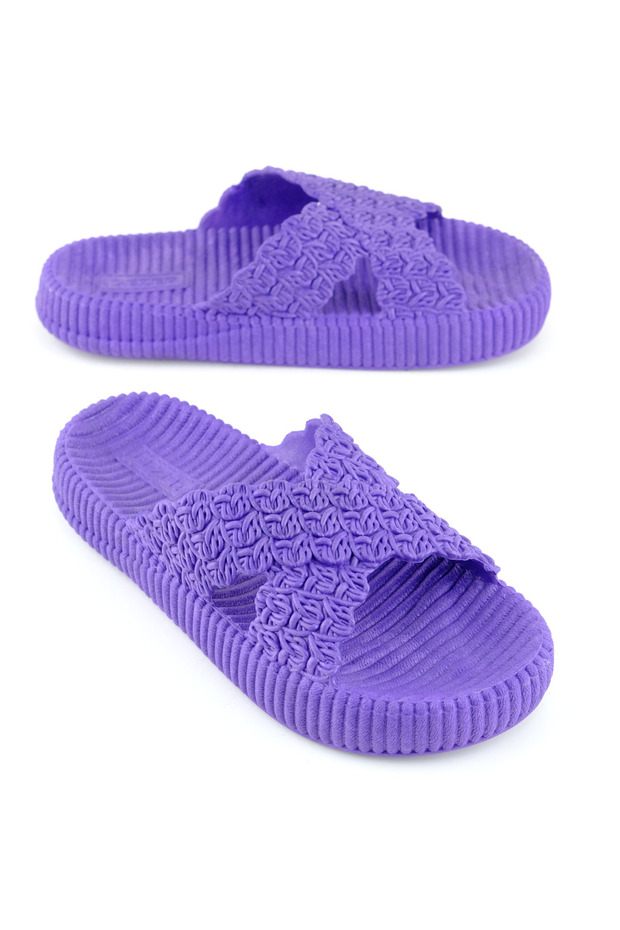 Women's Summer Home Bathroom Wet Floor Suitable Slippers