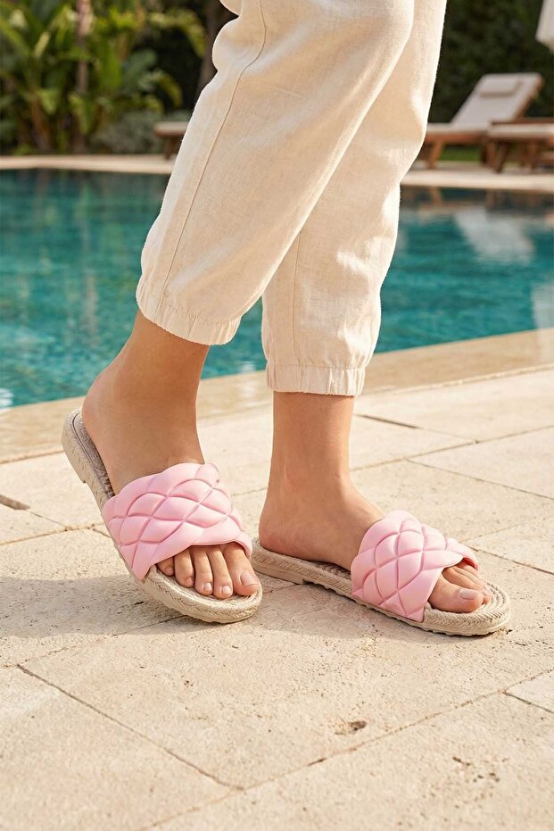 Summer Non-Slip Sole Women's Slippers