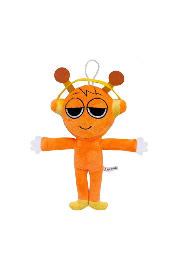 1PCS 33styles Sprunki Plush Toys Sprunki Plush Doll Sprunki Game Pillow Kids Birthday Gifts Stuffed