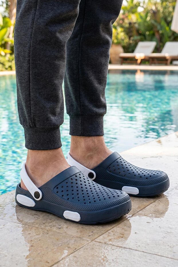 Summer Sabo Men's Young Slippers