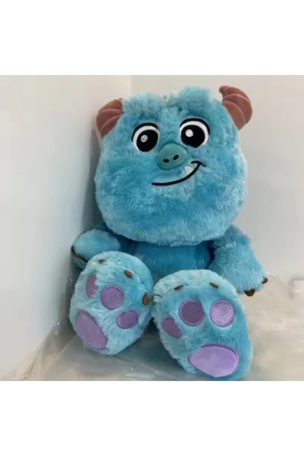 A Sitting Monsters University Plush Toys,Baby Sulley Sullivan Stuffed Animals Soft Kids Doll Childre