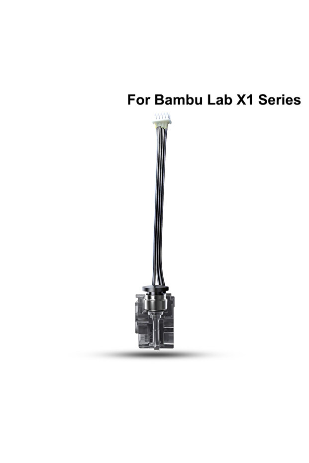 لوحة مستشعر خيوط الطباعة ثلاثية الأبعاد (هول سويتش) لطابعات Bambu Lab P1P P1S X1 X1C من سلسلة X1، أصلية لسلسلة P1