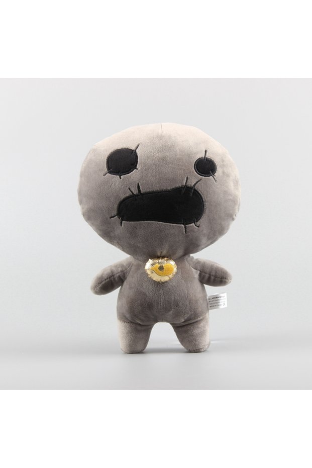 Style 8 30cm 10-30cm The Binding of Isaac Plush Toy Doll Afterbirth Rebirth Game Cartoon ISAAC Plush
