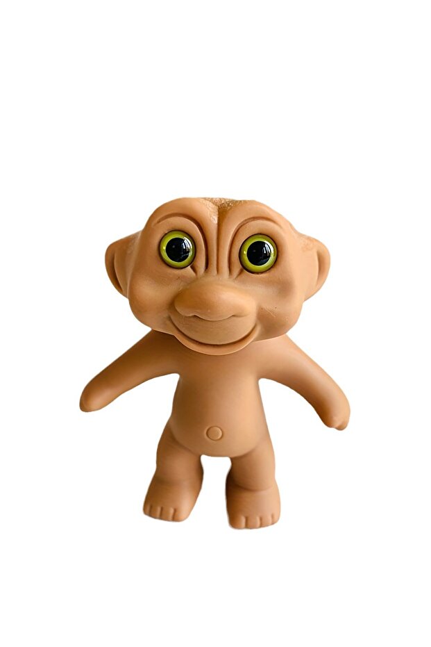 Medium Tj001-26 Creative Cute Extraterrestrial Being Resin Flower Pot Office Desk Ornament Outdoor G