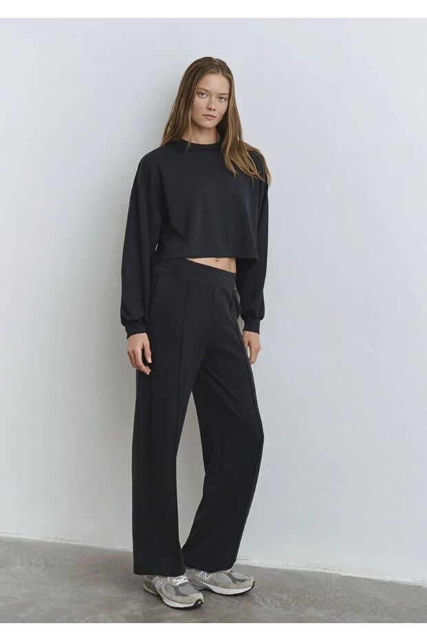 Women's Canvas Trousers M1010634-900