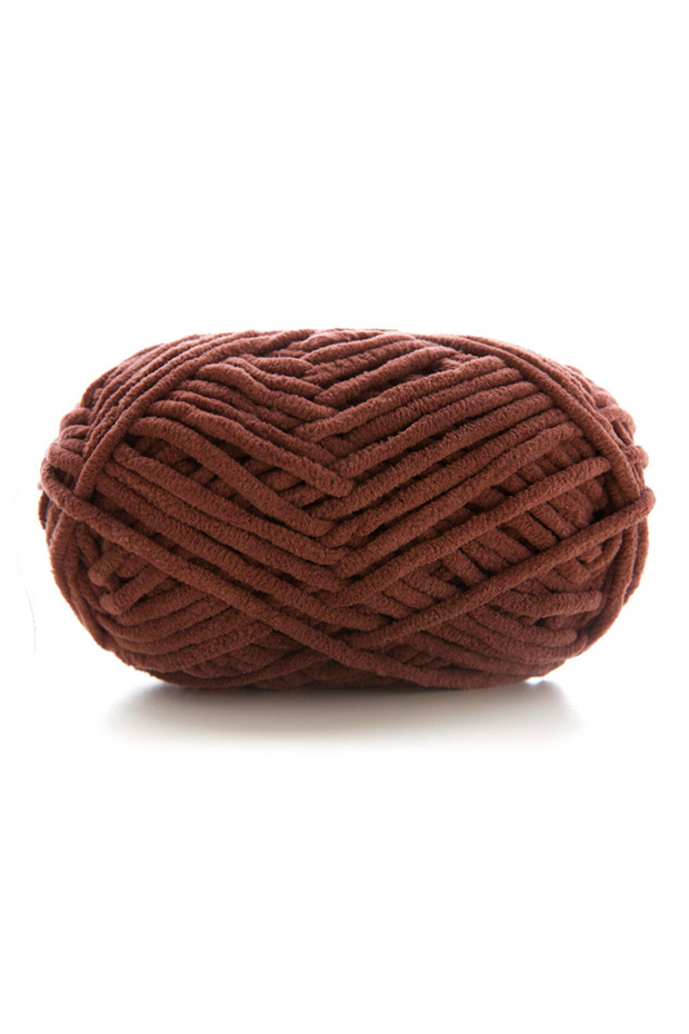 1pc 14 50g Thick Velvet Yarn Handmade DIY Knitting Yarn Wool Line Baby Scarf Hat Soft Chenille Yarn