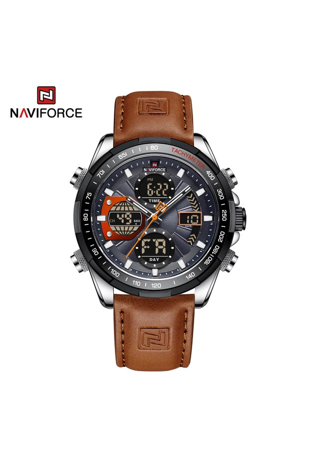 SGYOBN- Fashion Watches for Men Luxury Original Sports Chronograph Watch Water