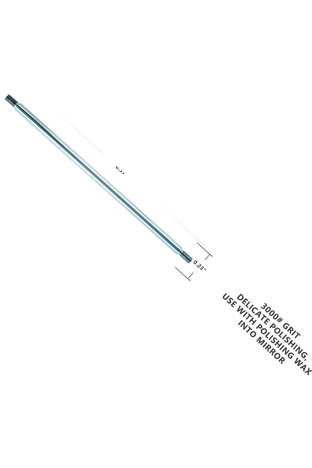 6mm 3000Grit 1Pc 6mm Diamond Sharpening Stone Rod 80#-3000# Grinding whetstone