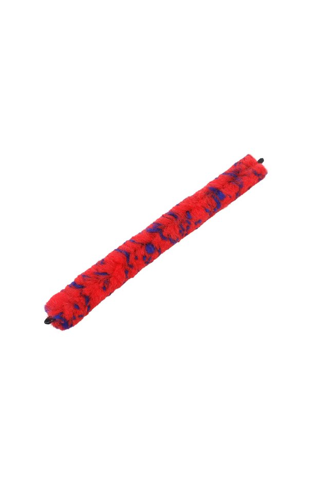 Red Blue Saxophone Bent Neck Brush Saxophone Cleaning Brush Sax Neck Brush Inner Chamber Brush Tool
