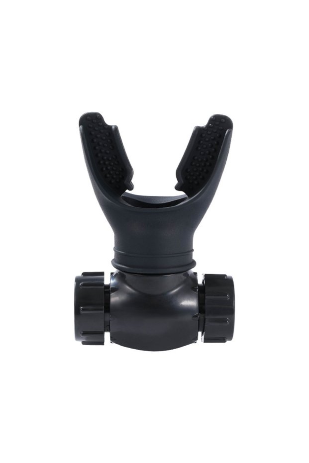 Black Breathing Trainer Lung Respirator Fitness Equipment Respiratory Silicone High Altitude Trainin