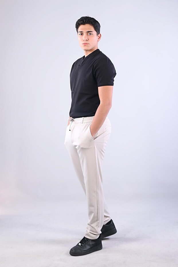 950 rugged fabric jogger pants