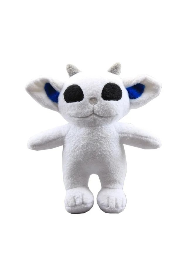 1pcs 20Cm/ NEW White Twenty One Pilots Ned Plush Toys Cartoon Stuffed Animals Doll for Children Kids