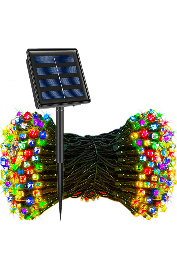 310LED-33M Multicolor 330LED Outdoor Led Solar String Lights Fairy Light Solar Powered Garland Light