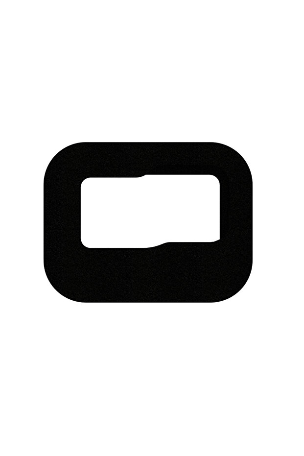 E2049 Windslayer for GoPro Hero 12 11 10 9 Black Windshield Foam Cover Sponge Noise Reduction Windpr