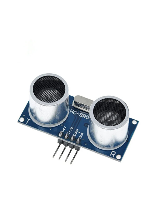 وحدة الموجات فوق الصوتية HC-SR04، مستشعر محول قياس المسافة لجهاز Arduino، كاشف المدى الذكي