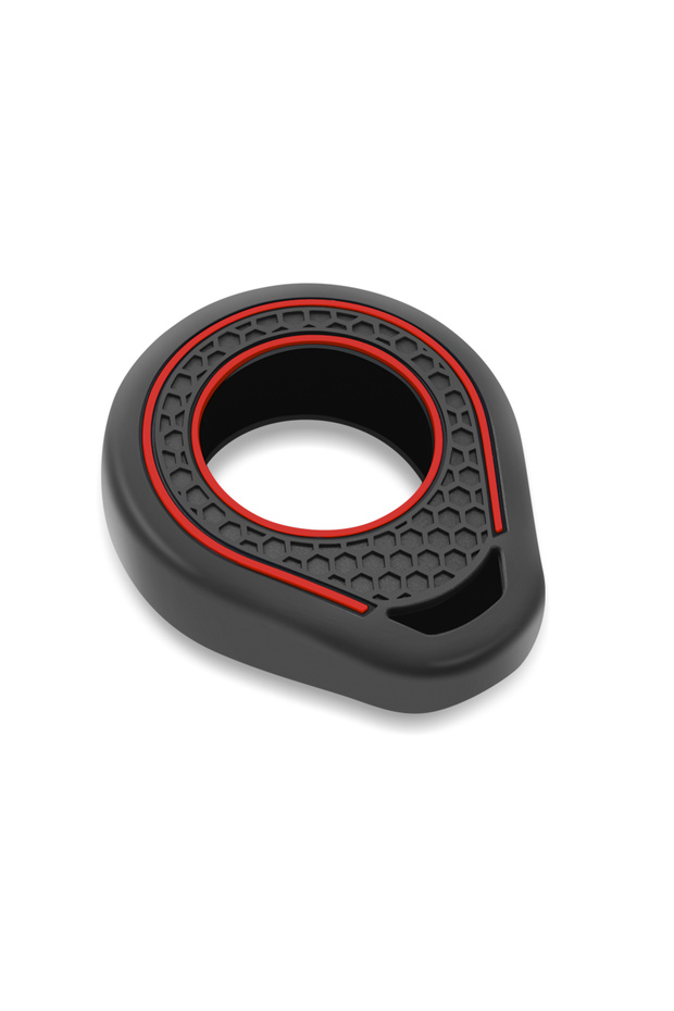 Red Car Key Case for Harley Davidson Softail Sportster VRSC Touring X48 883 1200 Street Glide Motorc