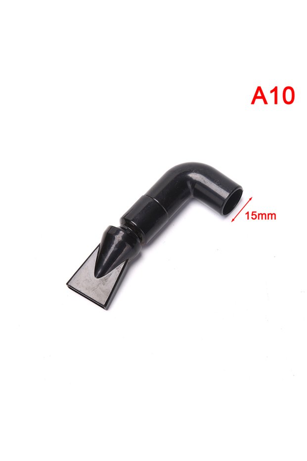 A10 Fish Tank Pump Duckbill Nozzle Adjustable Aquarium Filter Pump Rotating Water Outlet Return Pipe