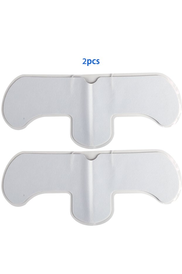 2pcs for neck EMS Tens Electrode Pads Gel EMS Electrode Pads Non-Woven Patch Self-Adhesive Acupunctu