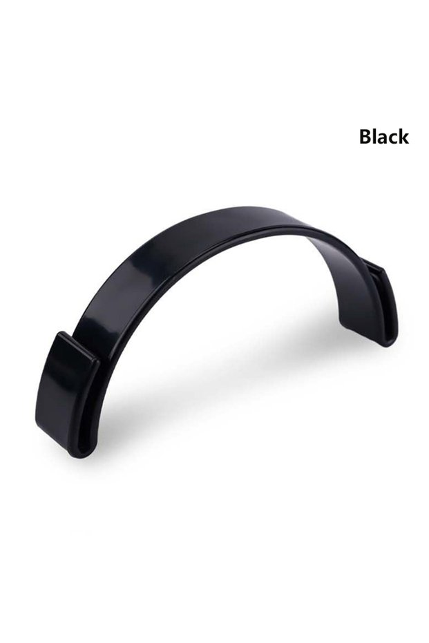 Black Hat Brim Bender No Steaming Required Curving Tool Baseball Caps Hat Edge Curving Shaping Band