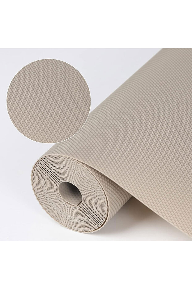 200x45cm kafeizuanshi Non-Slip Shelf Liners for Kitchen Cabinets - EVA Drawer Liner Non-Adhesive, Wa