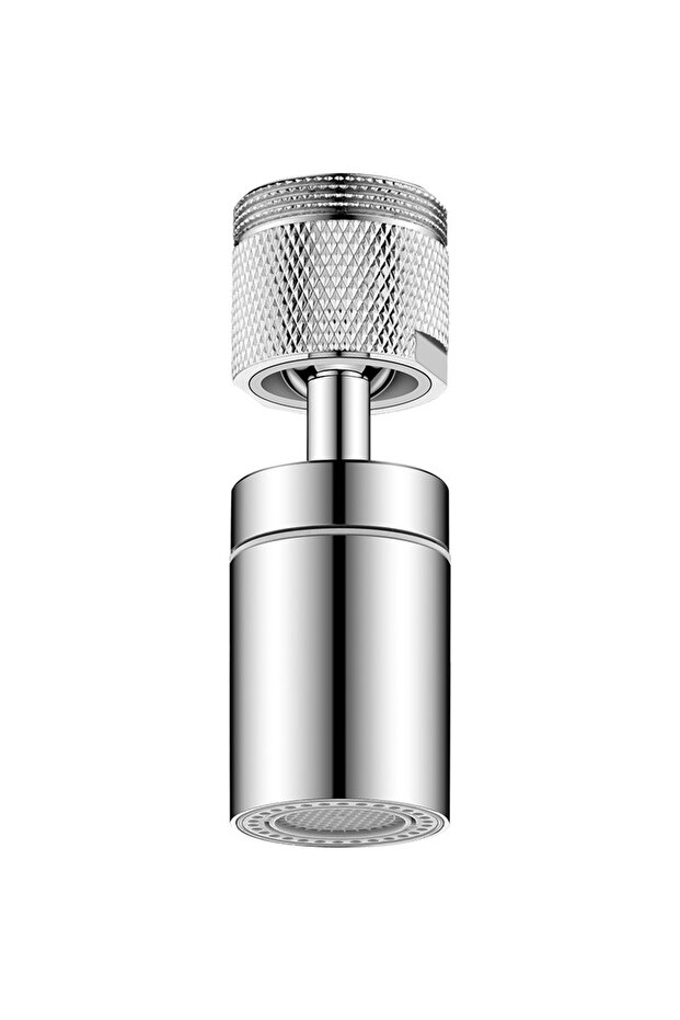 1 SET 360 Degree Rotating Kitchen Faucet Extender With 3 Modes Spray Shower Stream For Splash Preven