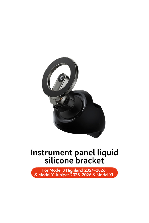 Full Set YZ For Tesla Magnetic Car Phone Holder 2026 Model 3/Y/YT Highland Juniper Air Vent Mount Ca