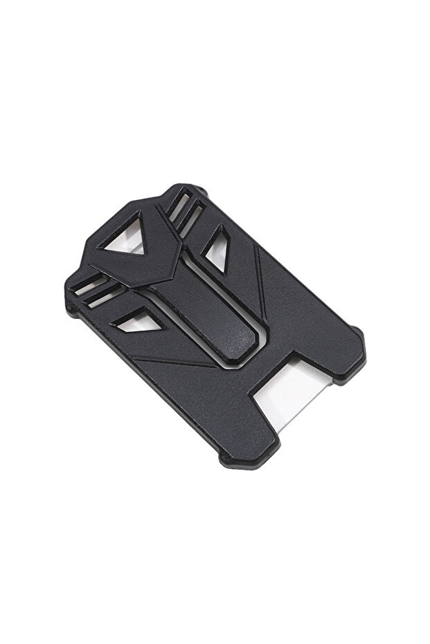 Card holder New Badge Holder Carabiner Keychain Tactical ID Holder Retractable Reel Mountaineering B