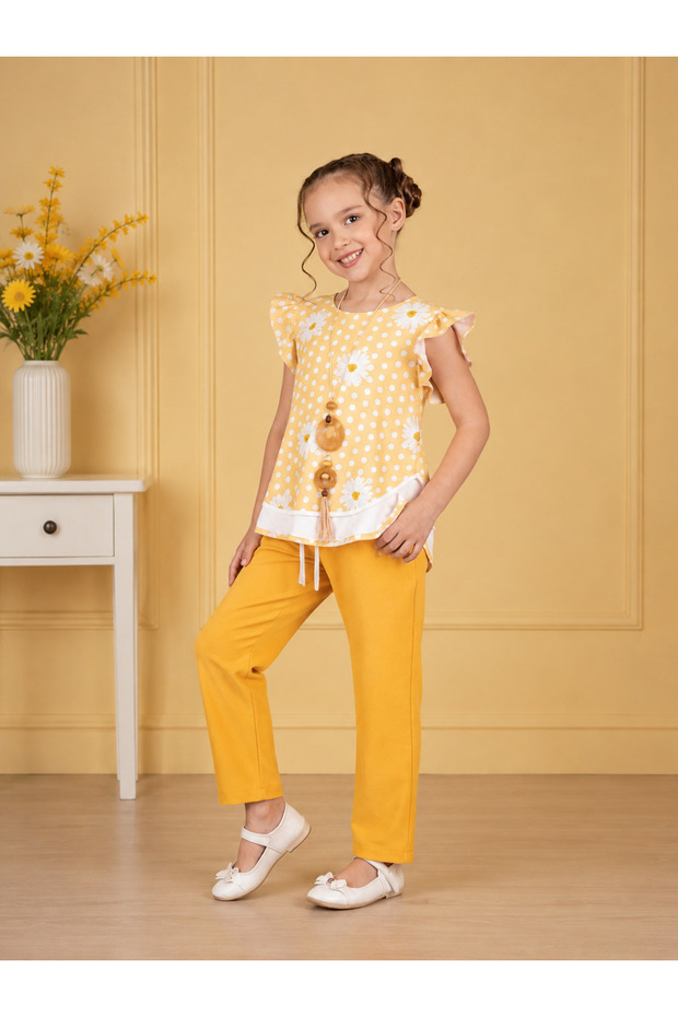 Tivido Girl's Dress