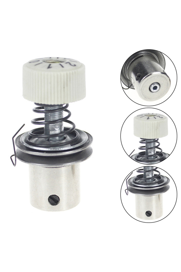 1pc Iron Thread Tension Assembly For JUKI DDL-5550,DDL- 8500,DDL-555,229-45356 Sewing Machine 7YJ97