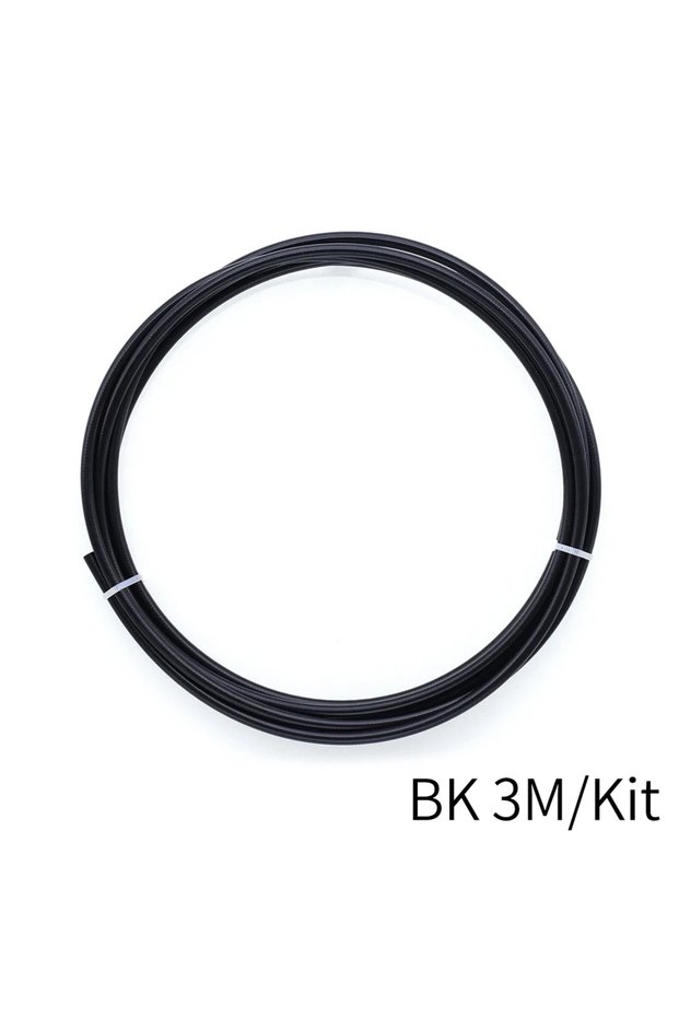 3 Meters Black 3meters Bicycle Hydraulic Disc Brake Cable Housing Oil Tube Pipe Mountain Bike Brake