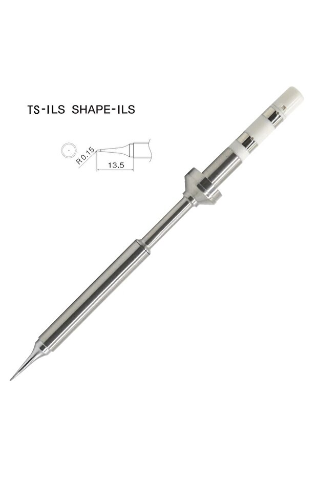 قطعة واحدة من رؤوس مكواة اللحام TS-ILS TS101/TS100/T85، بديلة لمختلف موديلات رؤوس اللحام الكهربائي