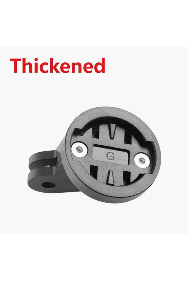 Thickened For Garmin Gopro Combo Mount Holder Bracket Adapter Quick Release Camera Headlight Adapter