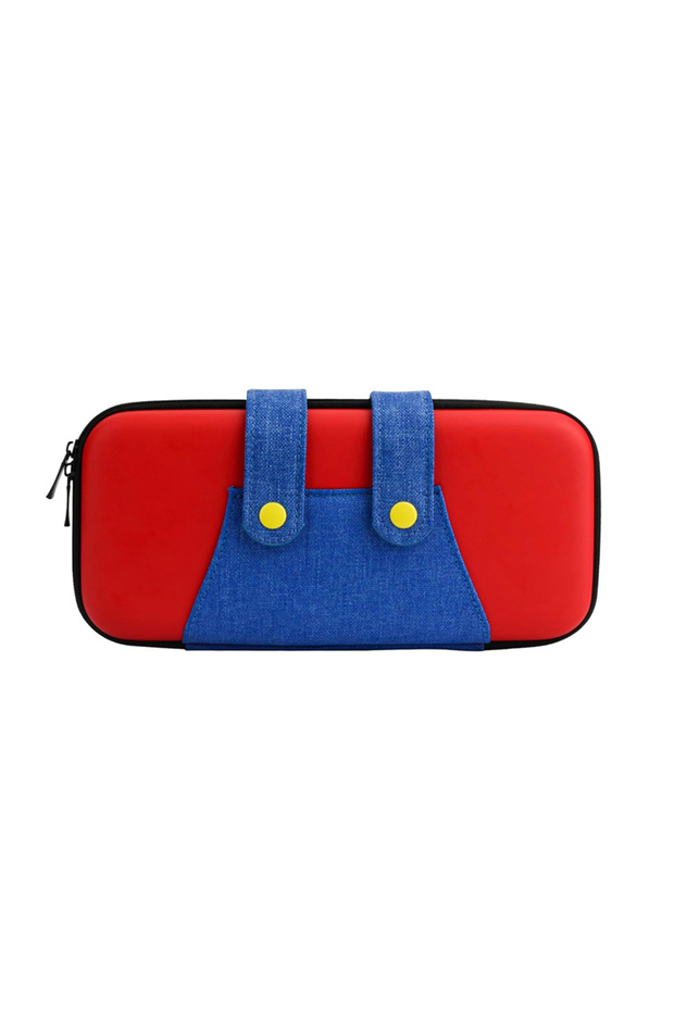 1 pack EVA Storage Switch Case Compatible with Nintendo Switch/OLED Cute Portable Switch Carrying Ca